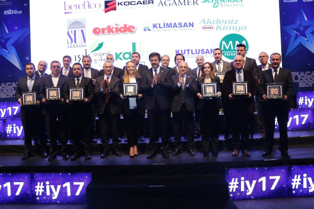 Sun Tekstil İhracat Yıldızı 01