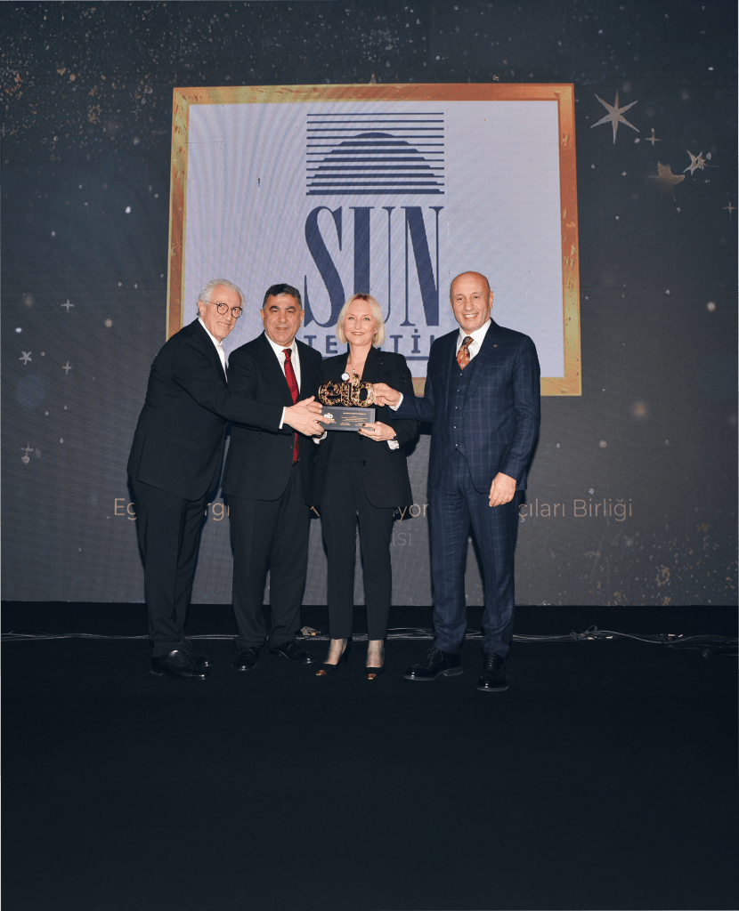 Ege Bölgesi'nde Hazır Giyim ve Konfeksiyon İhracat Şampiyonuyuz